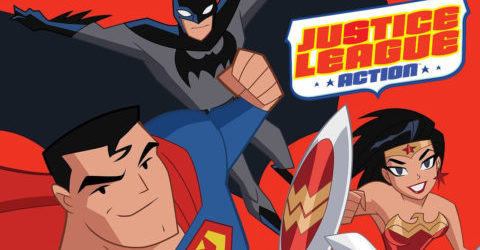 Justice League Action