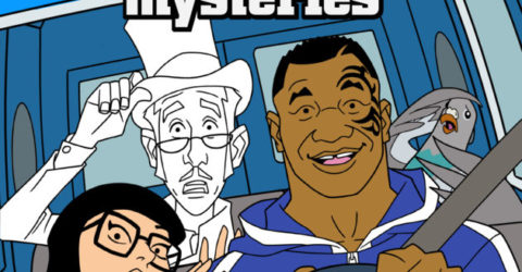 Mike Tyson Mysteries