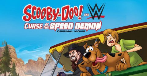 Scooby-Doo! and WWE: Curse of the Speed Demon