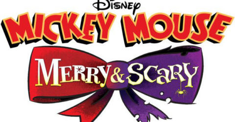 Mickey Mouse: Merry & Scary