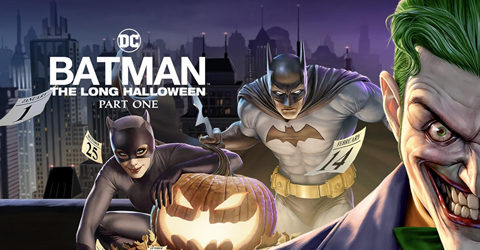 Batman: The Long Halloween