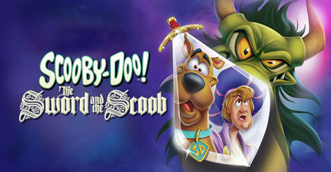 Scooby-Doo! The Sword and the Scoob