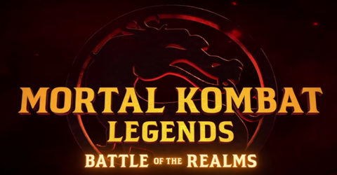 Mortal Kombat Legends: Battle of the Realms